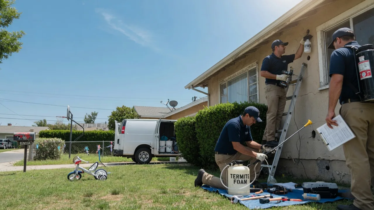 Emergency Pest Control in Little Rock, MS near me