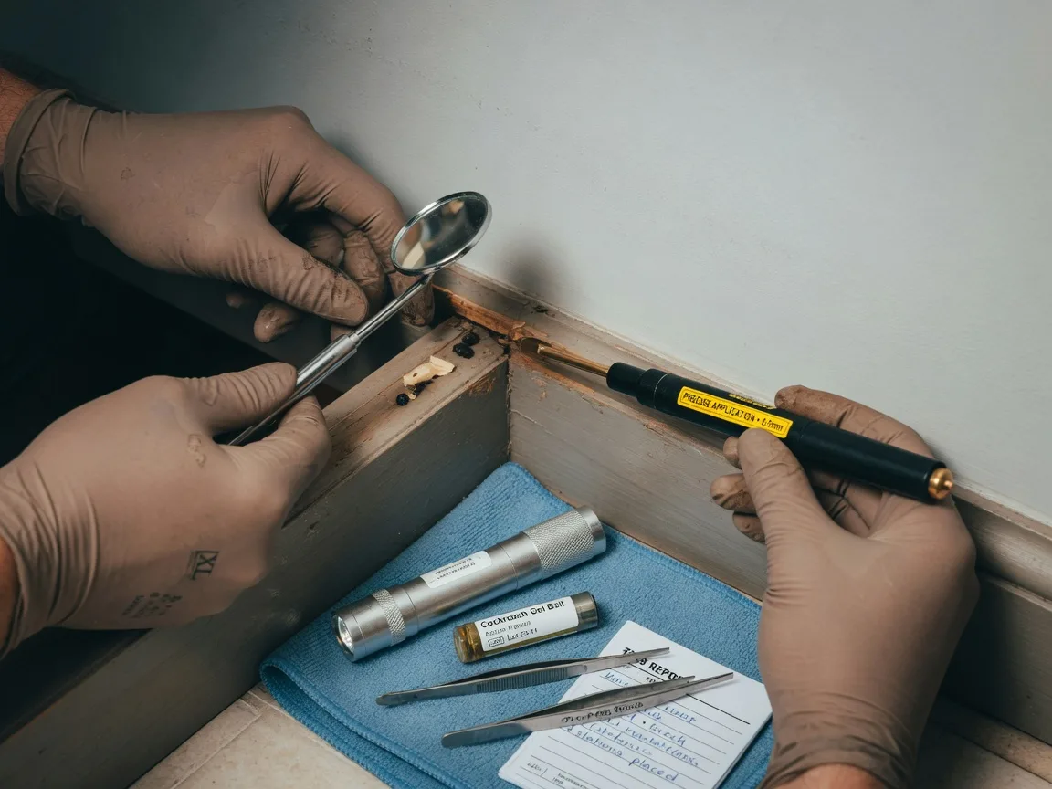 Why choose Emergency Pest Control in Little Rock, MS